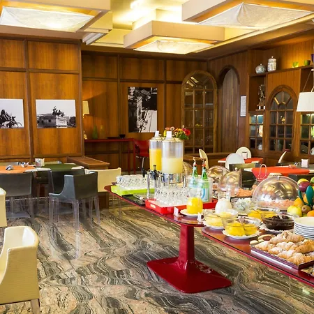 Hotel Politeama Palermo