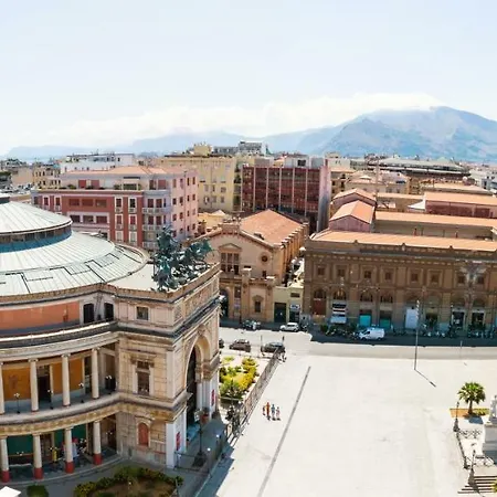 Politeama 4* Palermo