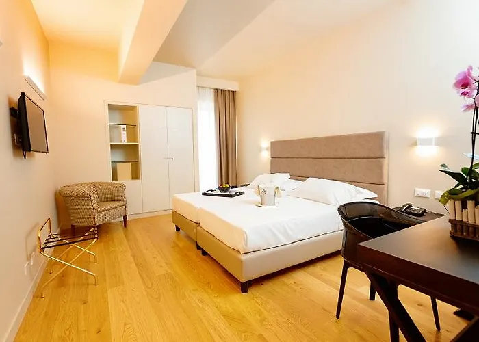 Politeama ホテル パレルモ