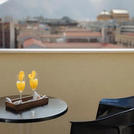 Politeama Hotel Palerme
