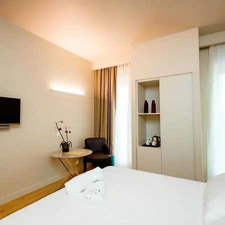 Hotel Politeama Palermo