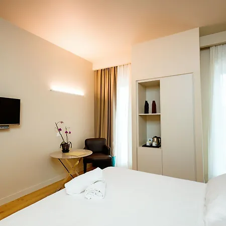 Hotel Politeama Palerme