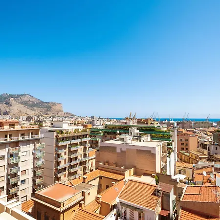 Hotel Politeama Palermo