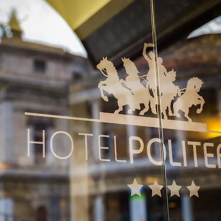 Hotel Politeama Palerme