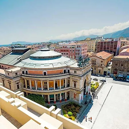 Politeama 4* Palermo