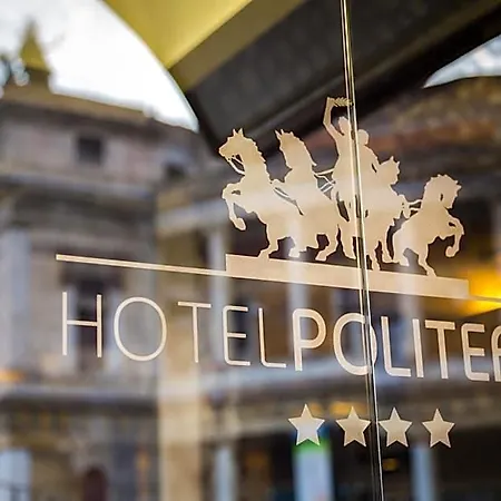 Hotel Politeama 4*