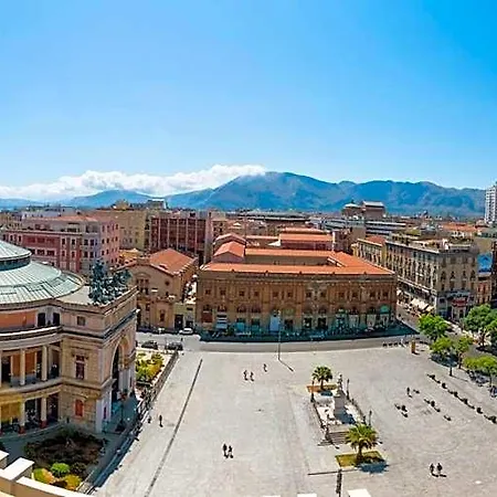 Hotel Politeama Palermo