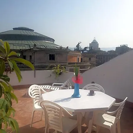 Politeama 4* Палермо