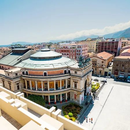 Politeama 4* Palermo