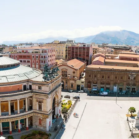 Politeama 4* Palermo