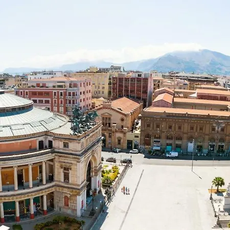 Politeama 4* Palerme