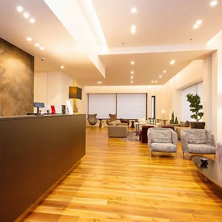 Hotel Politeama Palerme