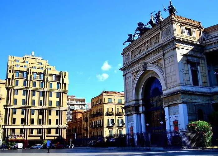 Politeama 4* パレルモ