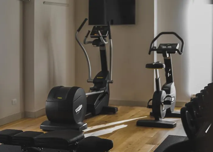 Politeama ホテル パレルモ