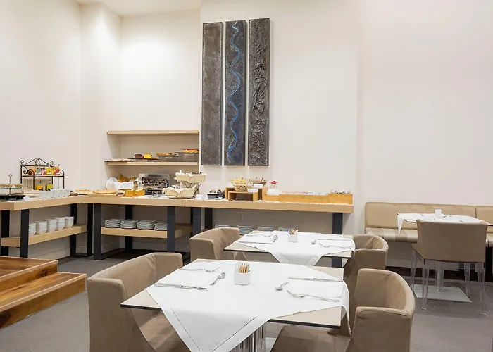 Politeama ホテル パレルモ