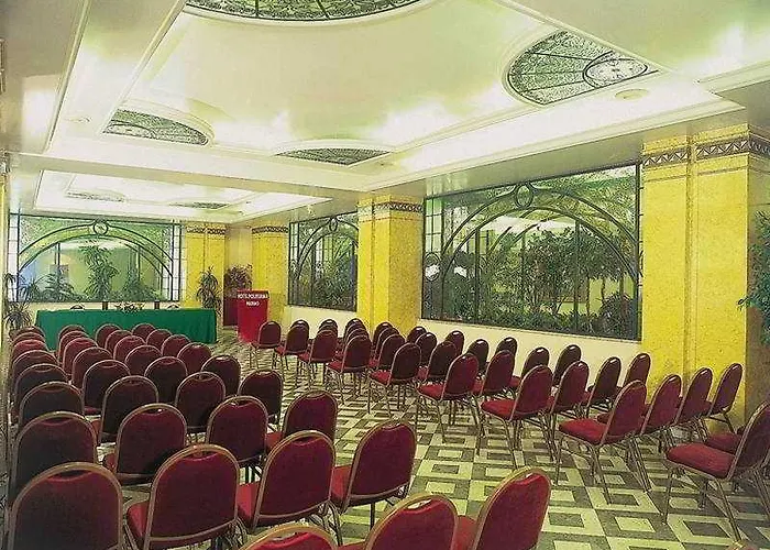 Politeama ホテル パレルモ