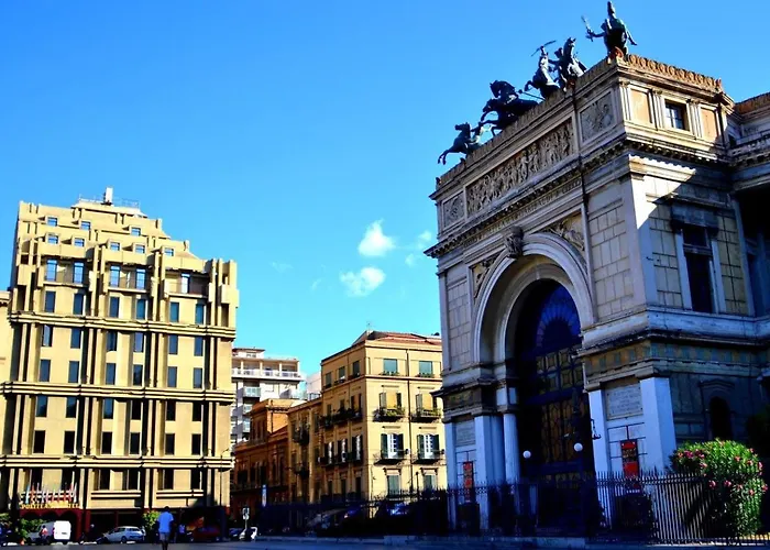 Politeama パレルモ