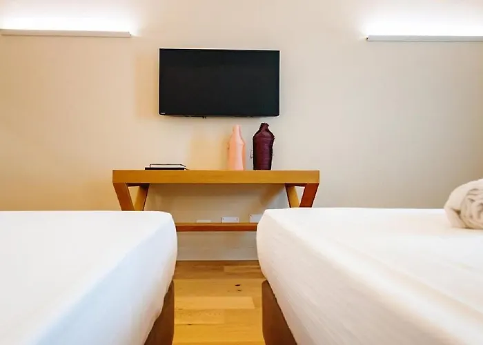 ホテル Politeama 4*