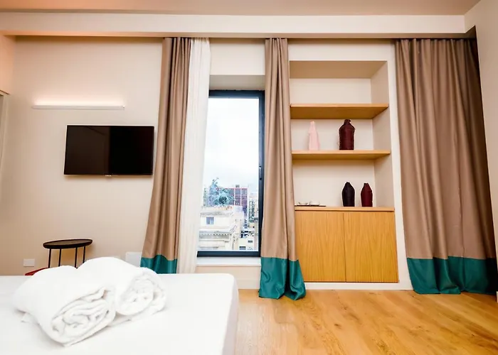 Politeama ホテル 4*