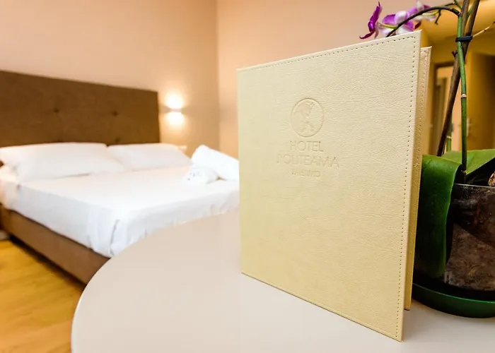 ホテル Politeama 4*