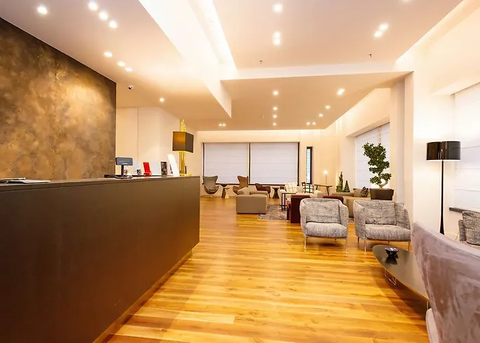 酒店 Politeama 巴勒莫