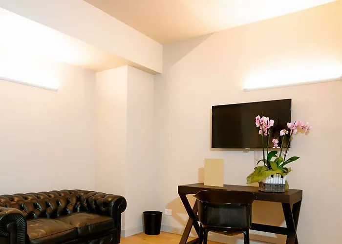 Politeama ホテル パレルモ